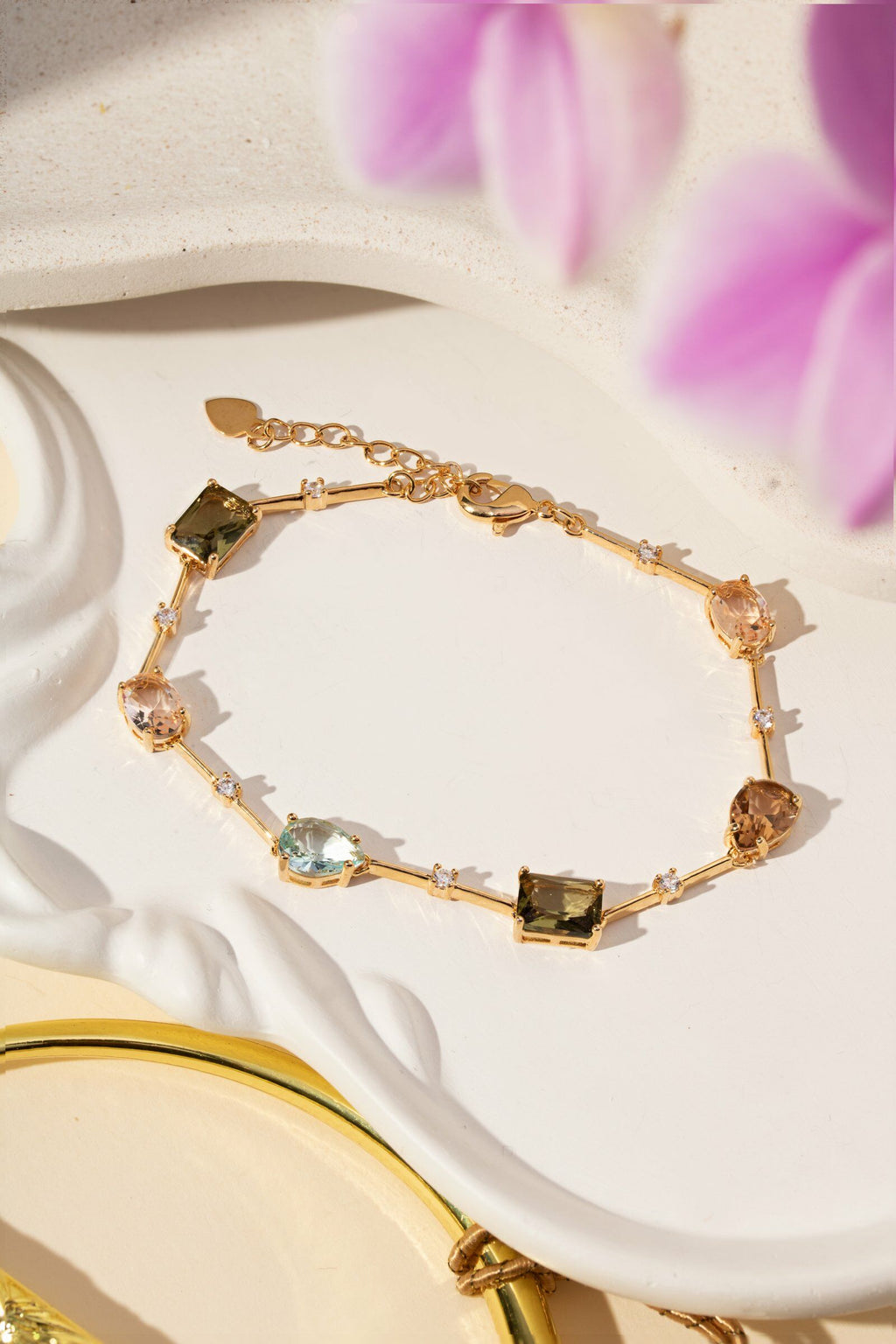 Gold-Plated Bracelet