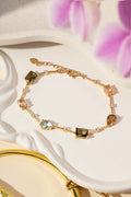 Gold-Plated Bracelet
