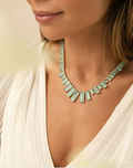 Colombian Emerald Necklace