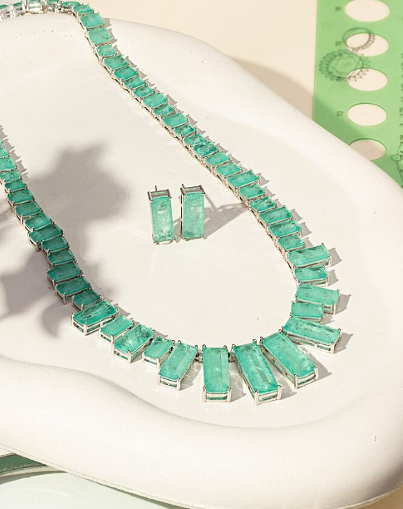 Fusion Tourmaline Earrings