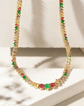 Colorful Riviera Necklace