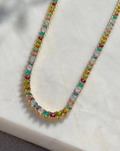 Colorful Riviera Necklace