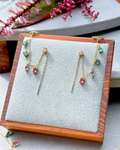 Ear Chain Earrings